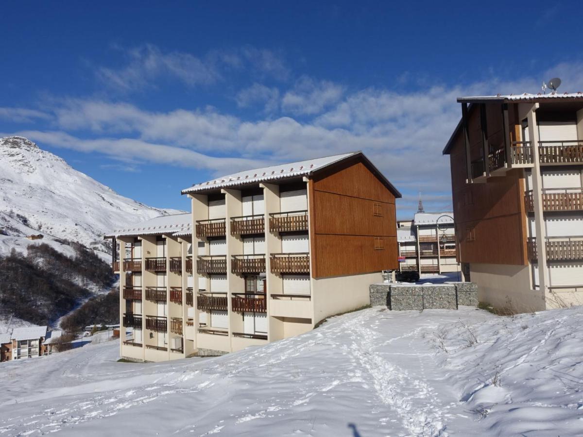 Apartment Asters 1208 Batiment B4 By Interhome Saint-Martin-de-Belleville Exterior foto