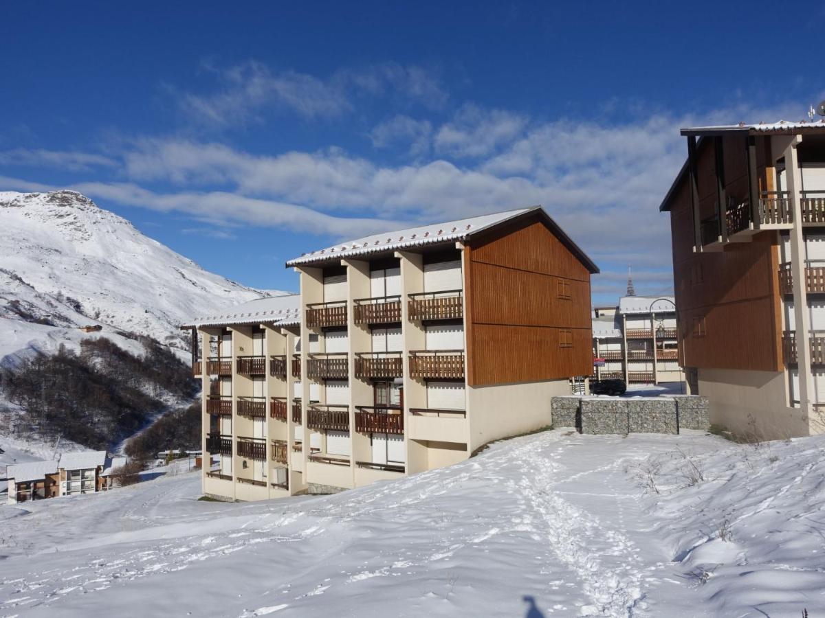 Apartment Asters 1208 Batiment B4 By Interhome Saint-Martin-de-Belleville Exterior foto